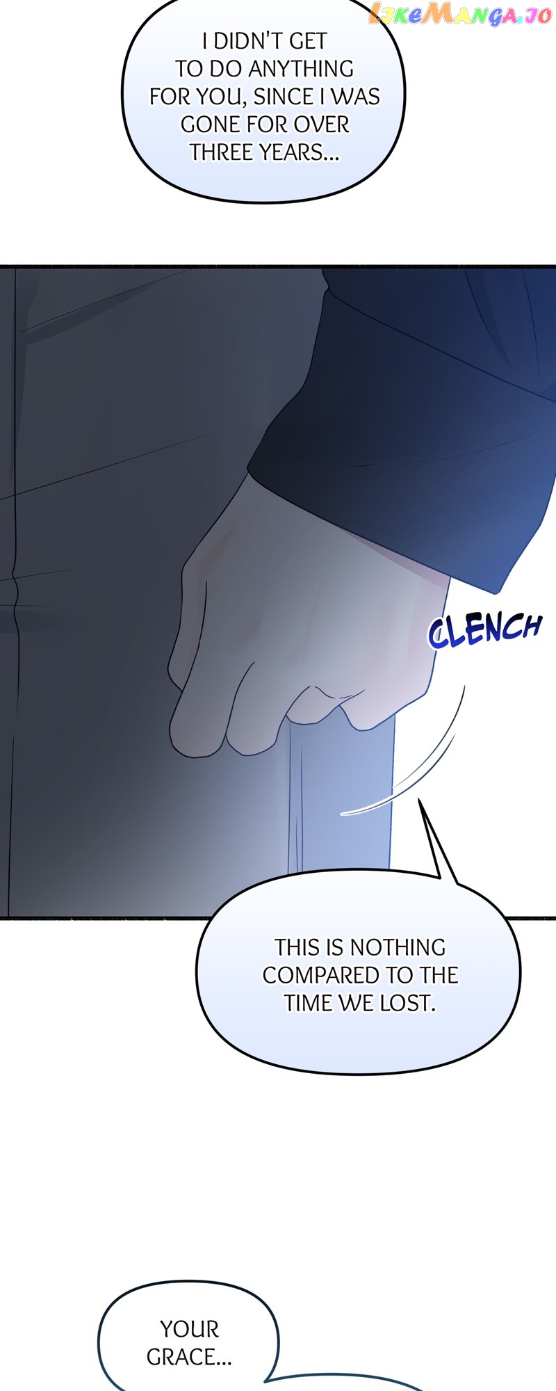 My Angelic Husband is actually a Devil in Disguise Chapter 33 - page 34