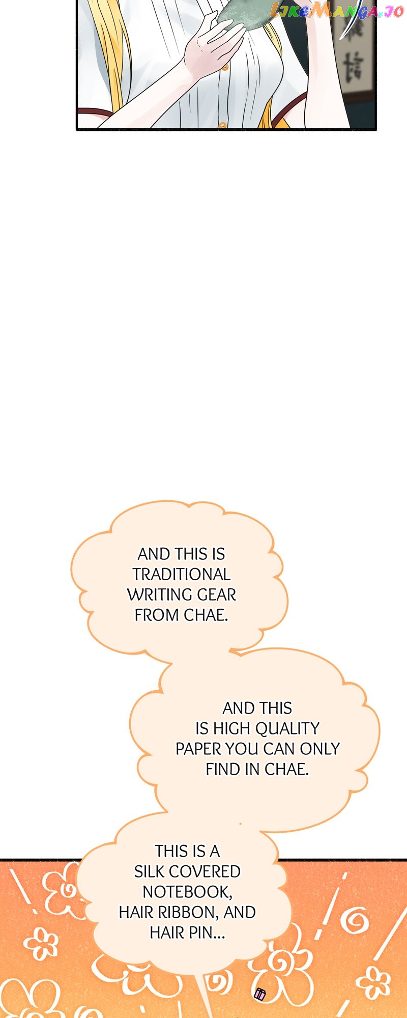 My Angelic Husband is actually a Devil in Disguise Chapter 33 - page 39