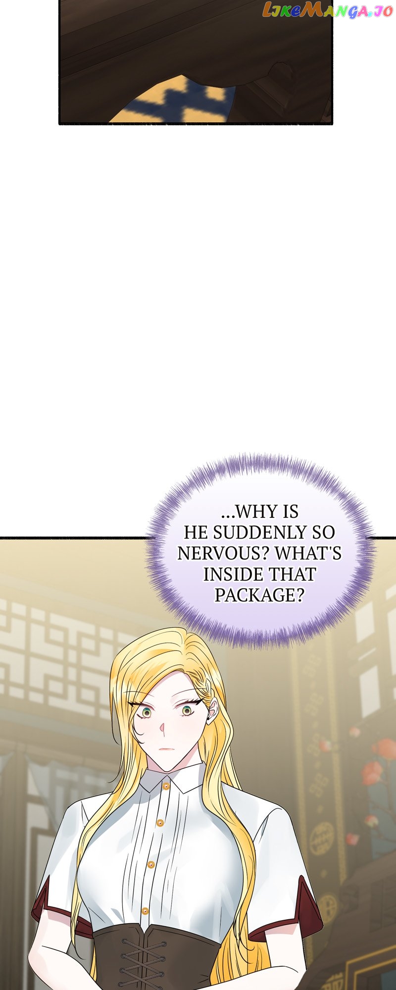 My Angelic Husband is actually a Devil in Disguise Chapter 33 - page 41