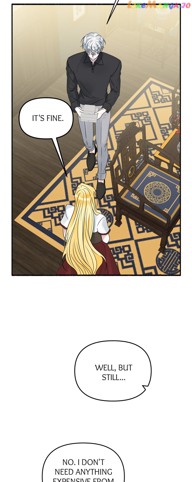 My Angelic Husband is actually a Devil in Disguise Chapter 33 - page 46