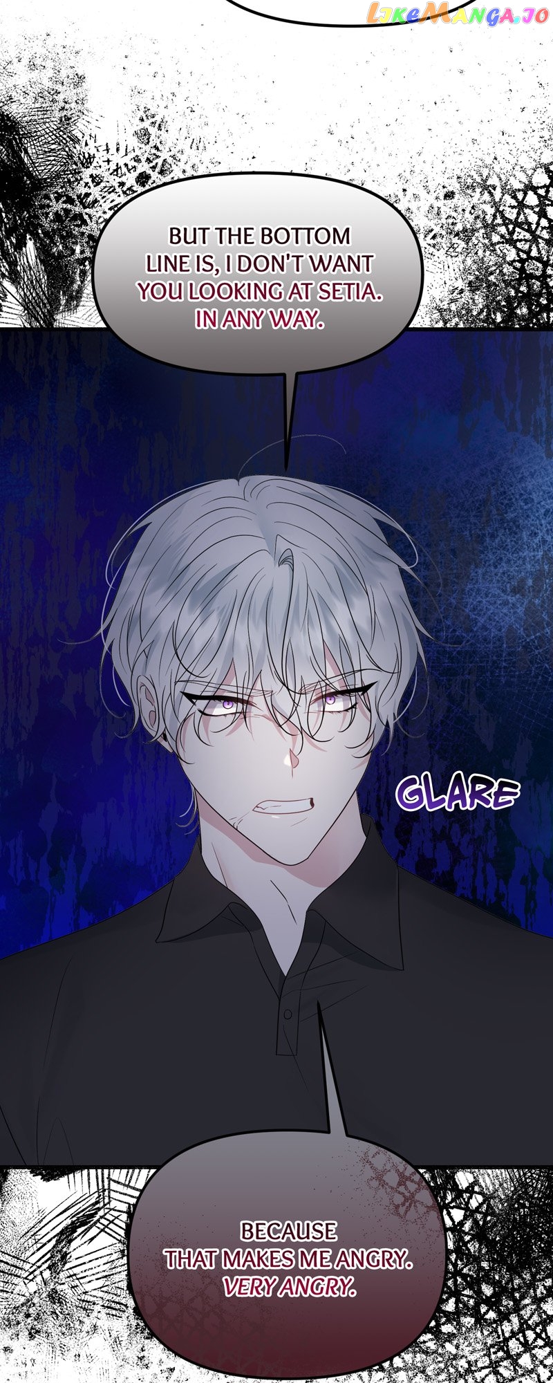 My Angelic Husband is actually a Devil in Disguise Chapter 33 - page 6