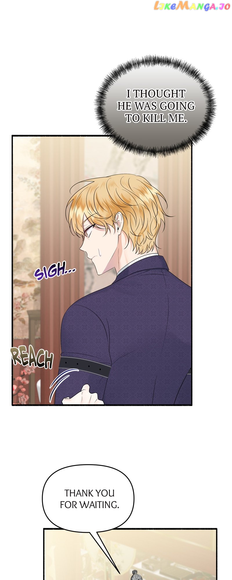 My Angelic Husband is actually a Devil in Disguise Chapter 33 - page 8
