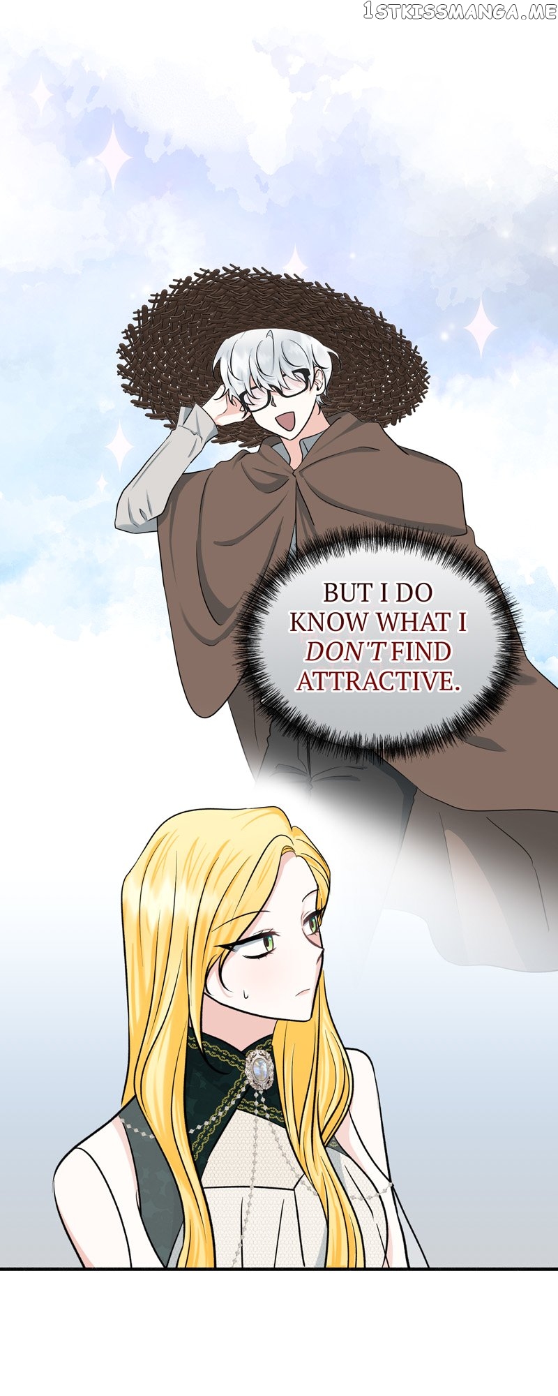 My Angelic Husband is actually a Devil in Disguise Chapter 9 - page 8