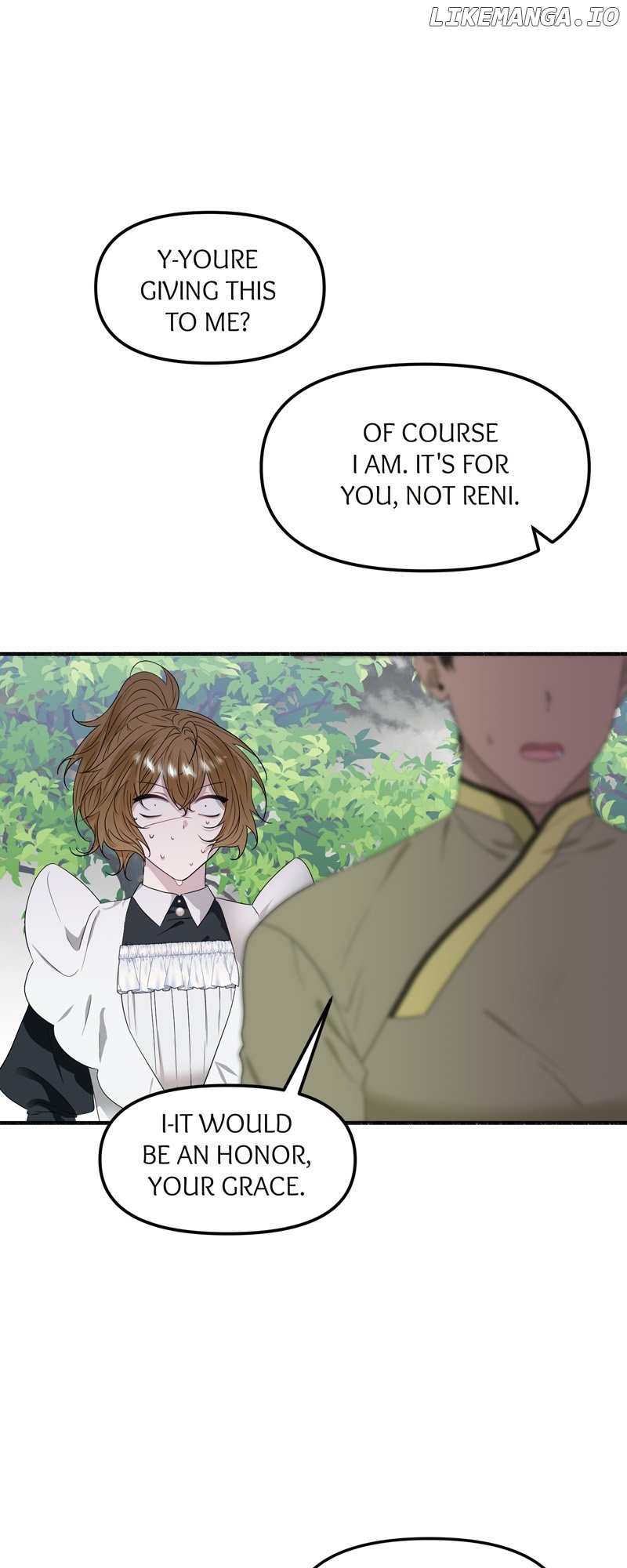 My Angelic Husband is actually a Devil in Disguise Chapter 52 - page 32