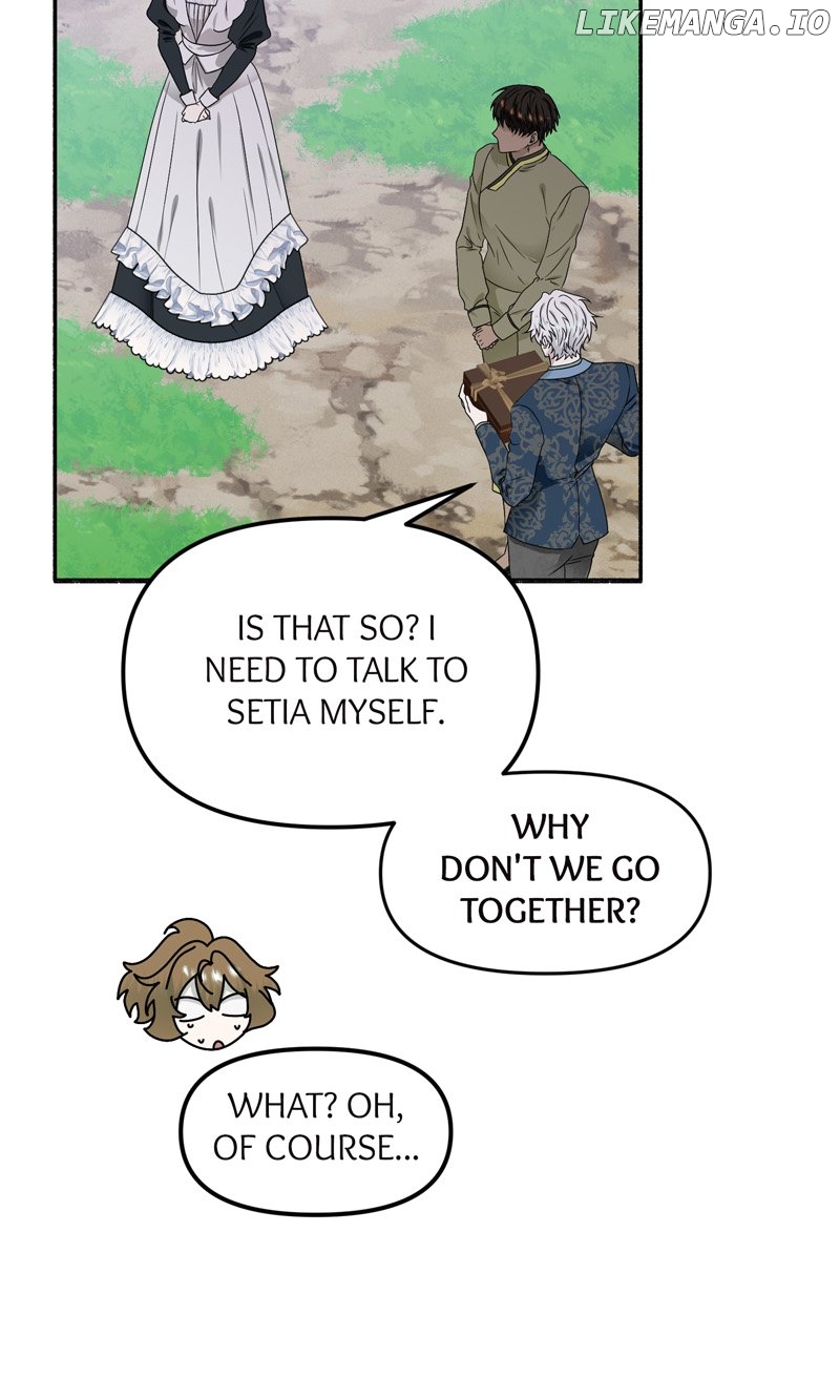 My Angelic Husband is actually a Devil in Disguise Chapter 52 - page 35