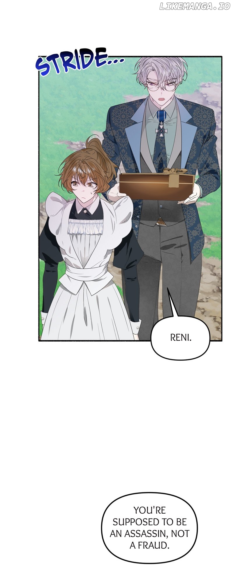 My Angelic Husband is actually a Devil in Disguise Chapter 52 - page 36