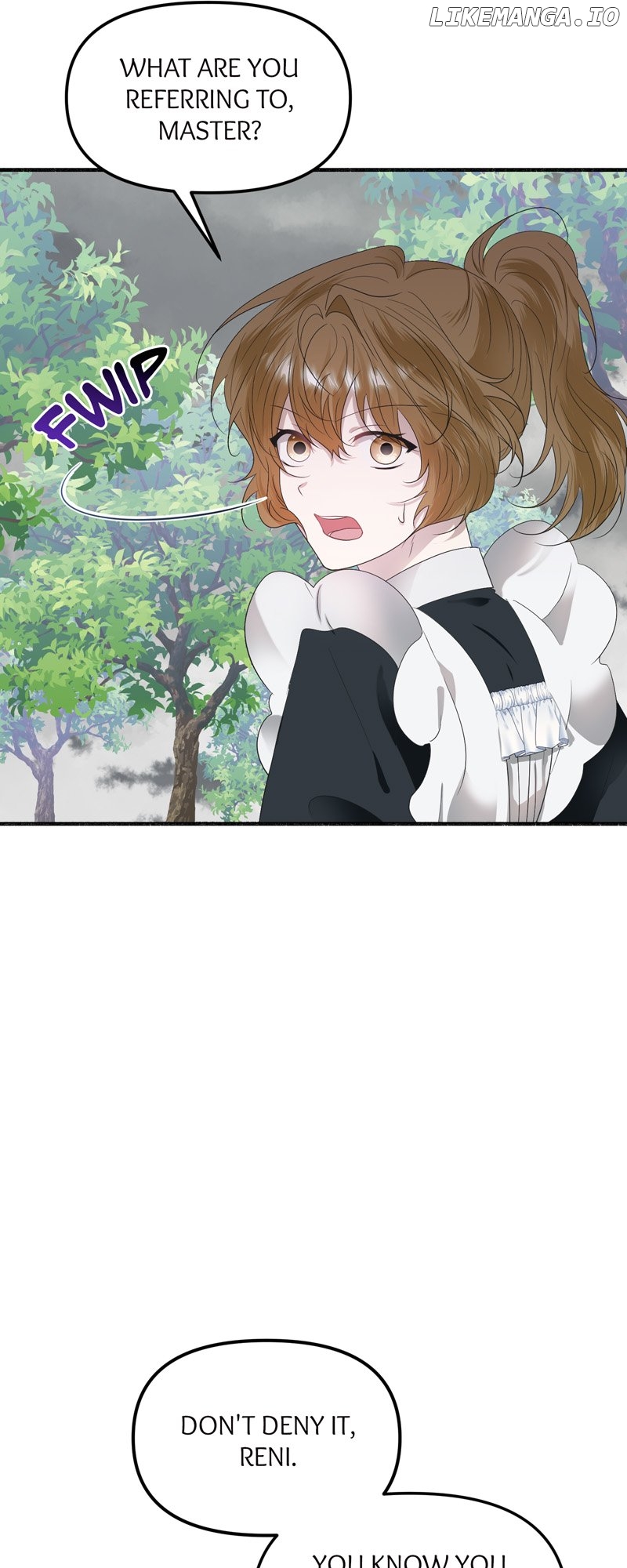 My Angelic Husband is actually a Devil in Disguise Chapter 52 - page 37