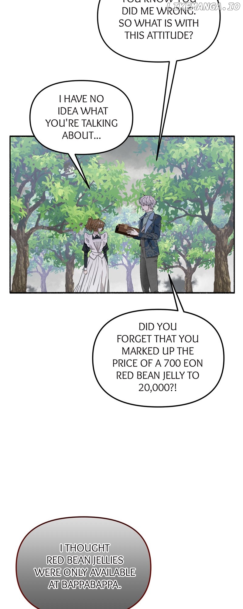My Angelic Husband is actually a Devil in Disguise Chapter 52 - page 38