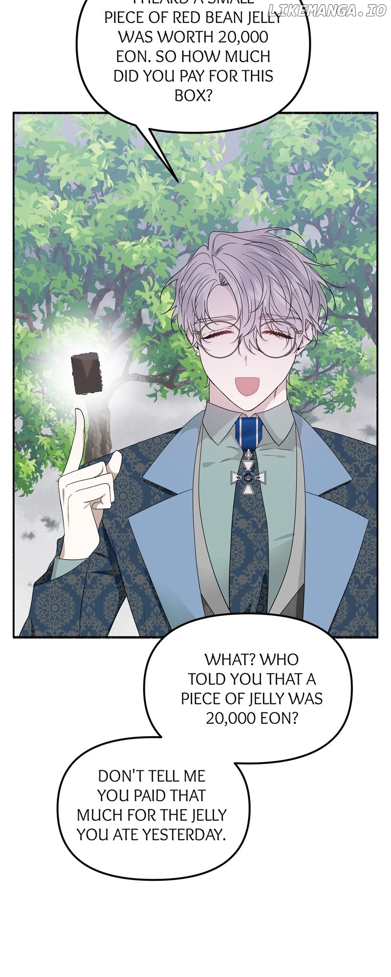 My Angelic Husband is actually a Devil in Disguise Chapter 52 - page 46