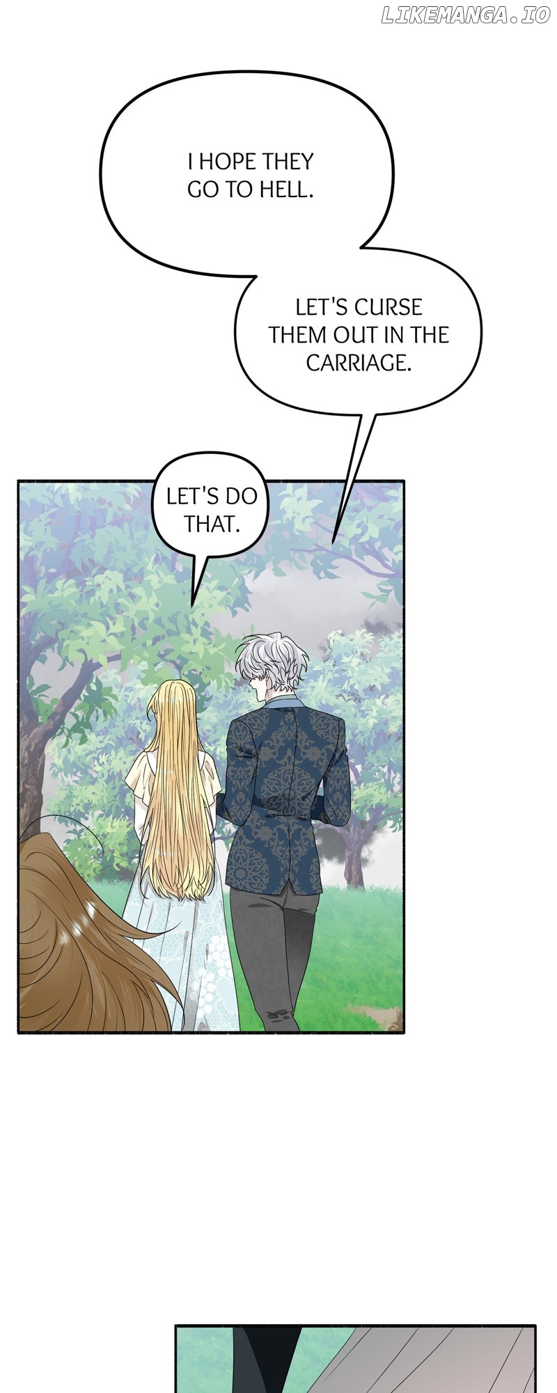My Angelic Husband is actually a Devil in Disguise Chapter 52 - page 49