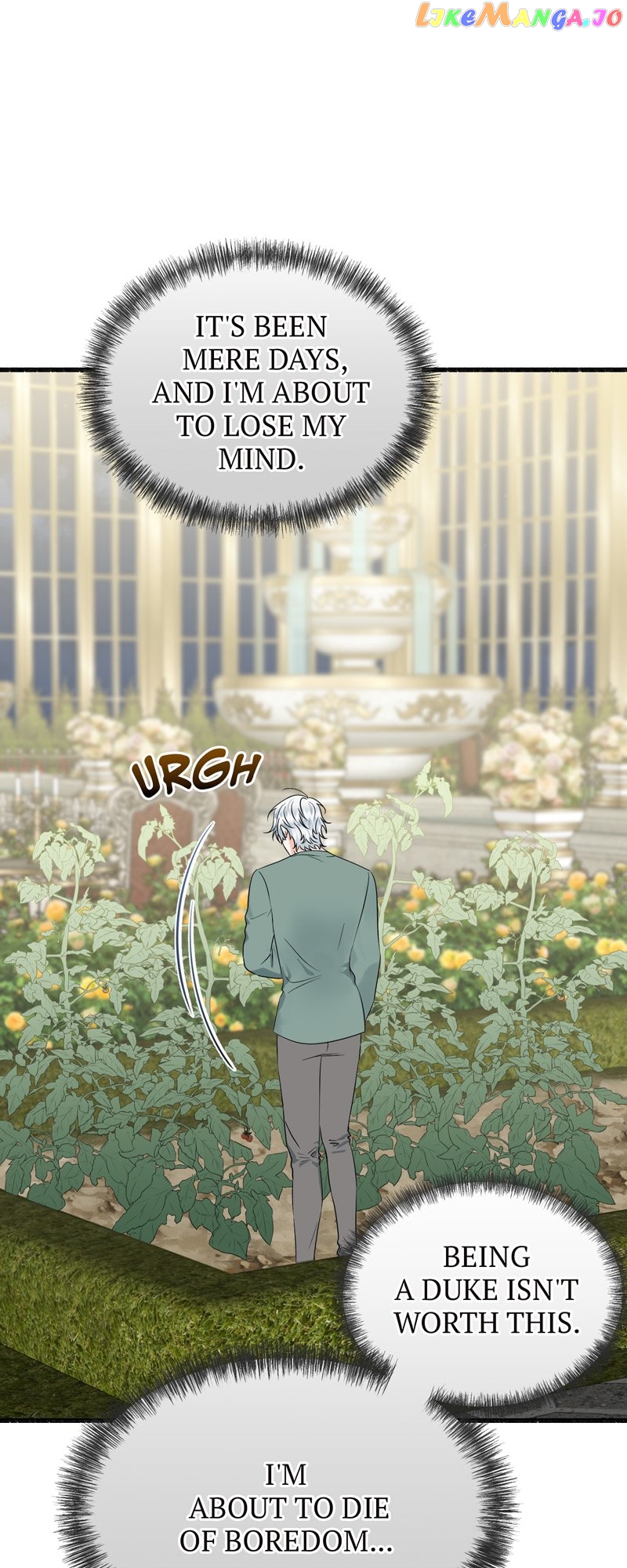 My Angelic Husband is actually a Devil in Disguise Chapter 32 - page 15