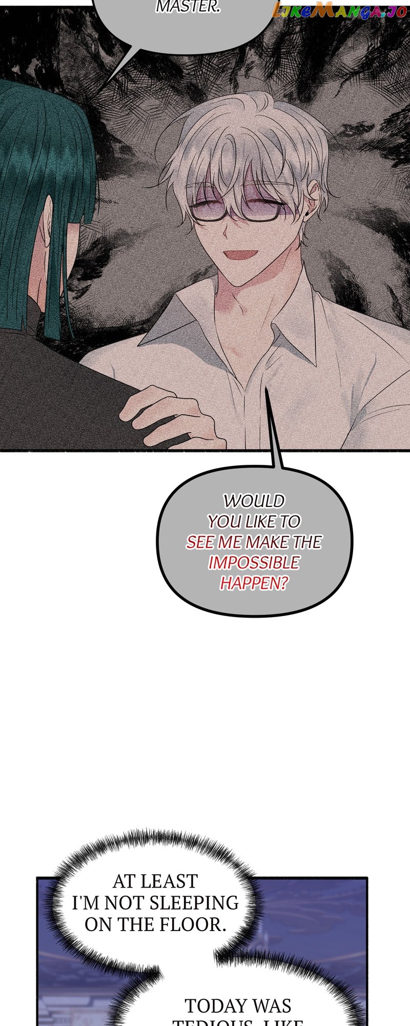 My Angelic Husband is actually a Devil in Disguise Chapter 32 - page 17