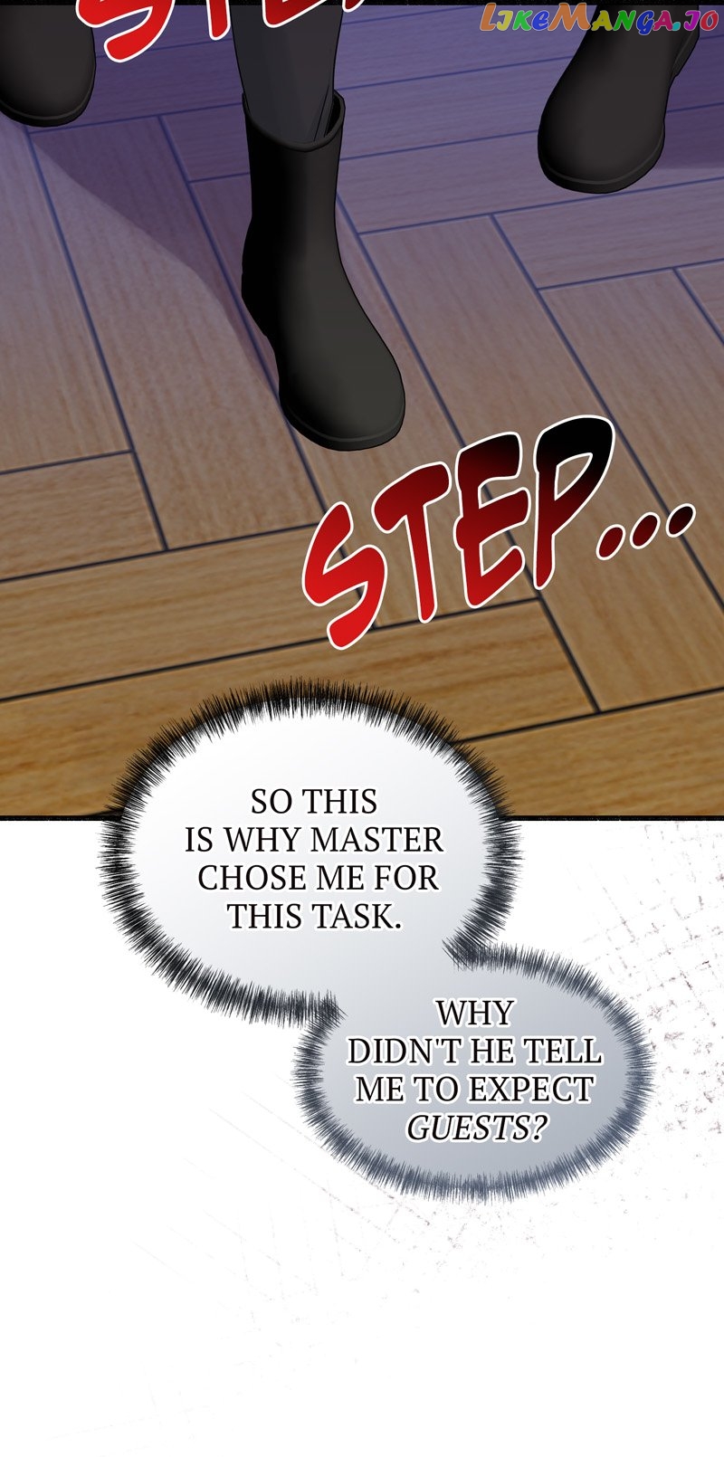 My Angelic Husband is actually a Devil in Disguise Chapter 32 - page 20