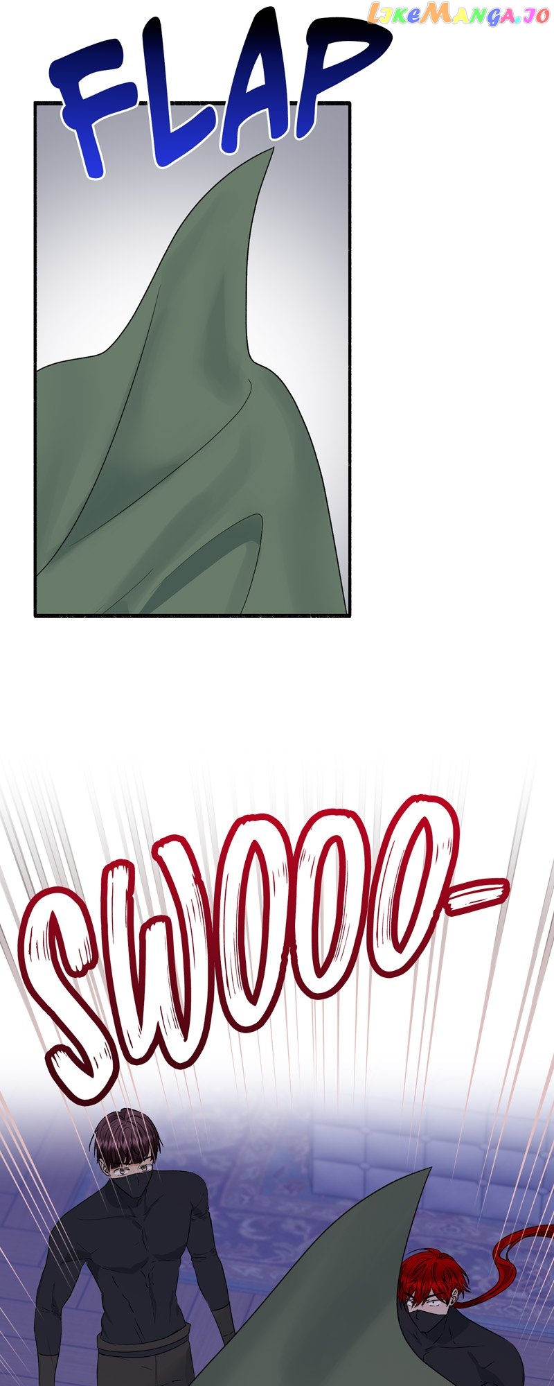 My Angelic Husband is actually a Devil in Disguise Chapter 32 - page 21