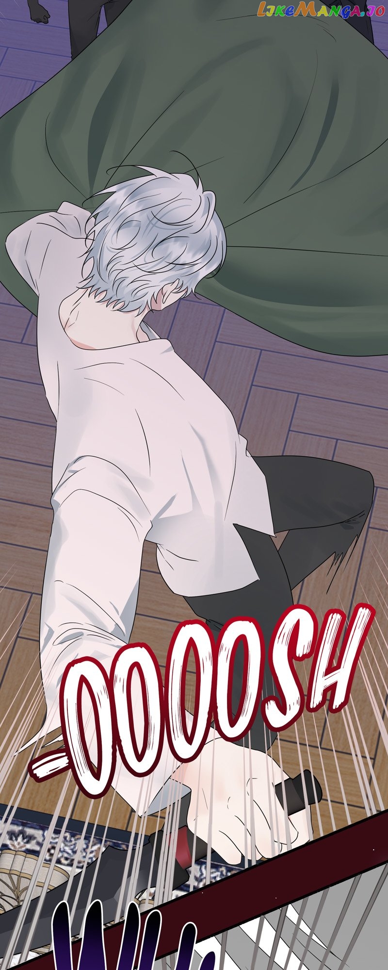 My Angelic Husband is actually a Devil in Disguise Chapter 32 - page 22