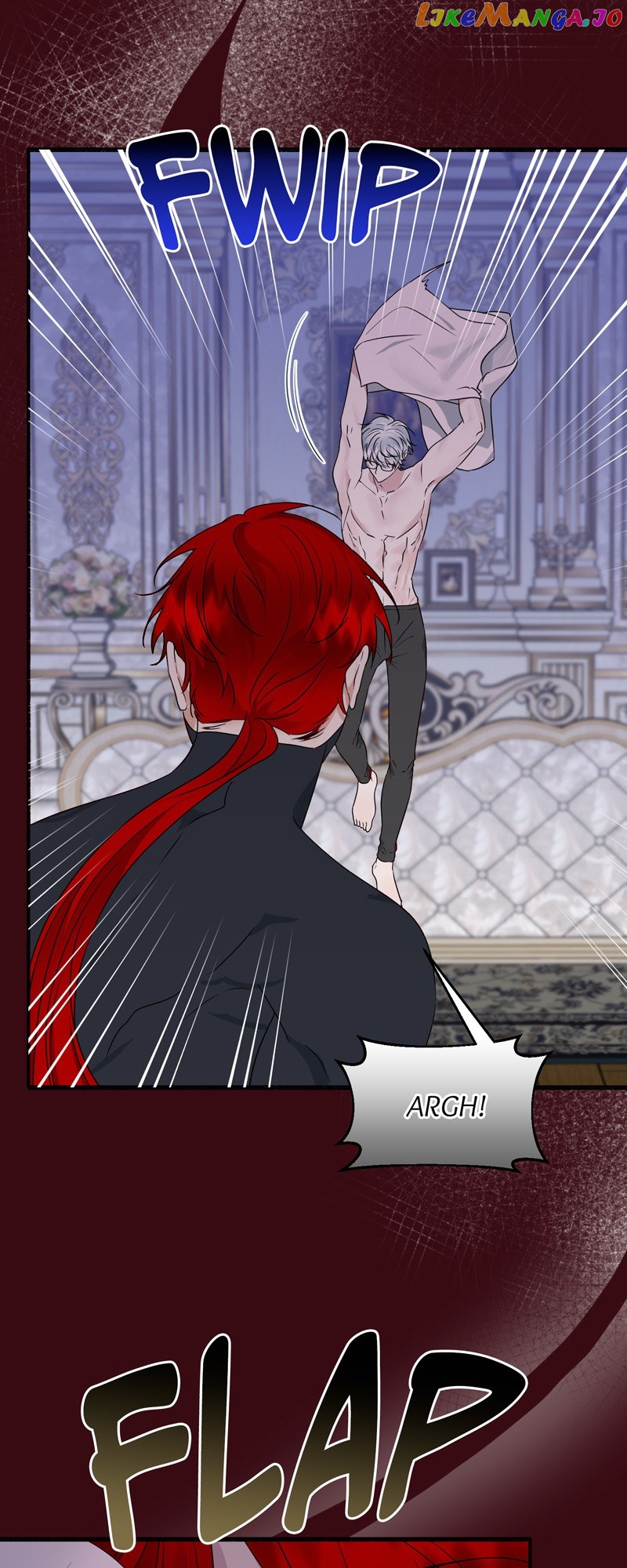 My Angelic Husband is actually a Devil in Disguise Chapter 32 - page 25