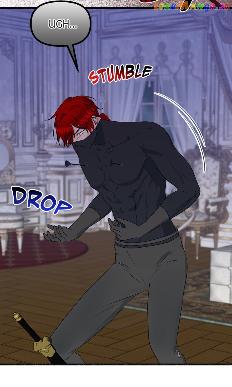 My Angelic Husband is actually a Devil in Disguise Chapter 32 - page 27