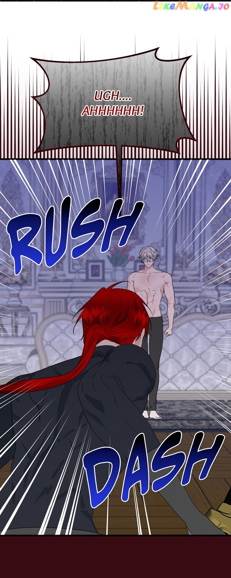 My Angelic Husband is actually a Devil in Disguise Chapter 32 - page 29