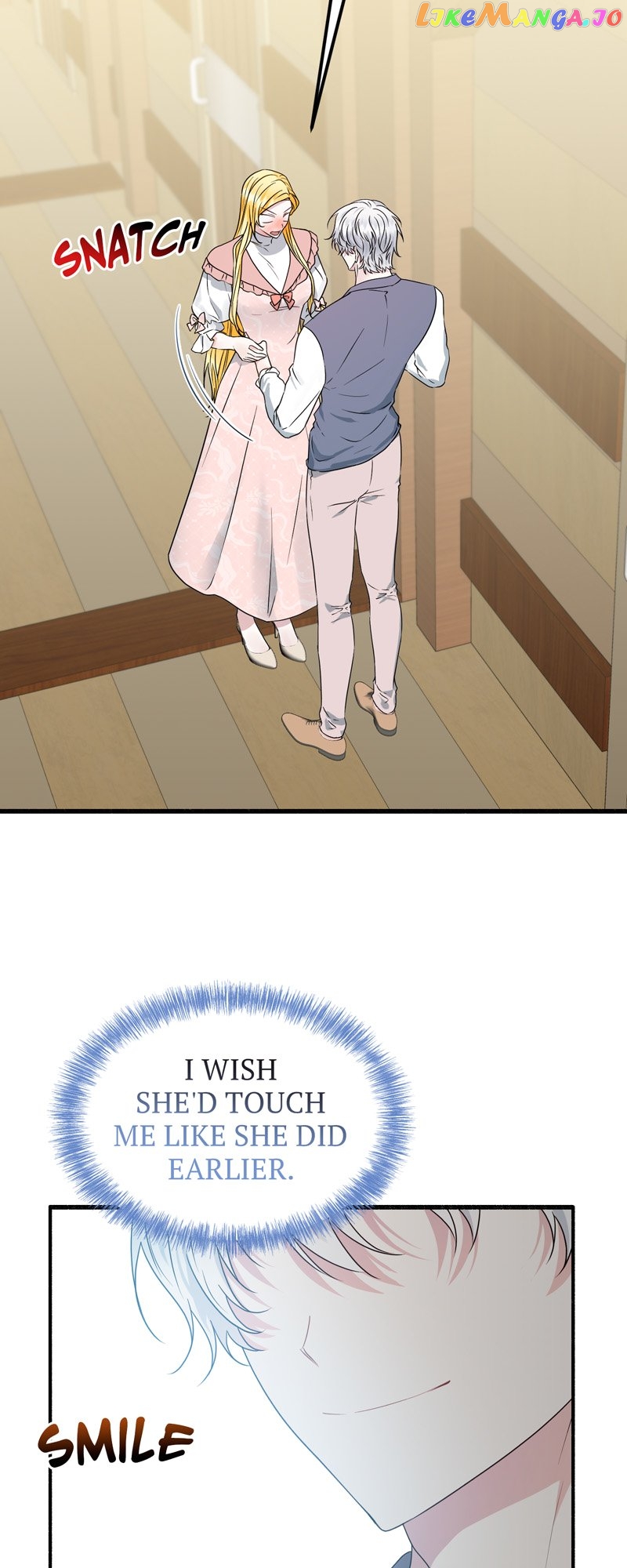 My Angelic Husband is actually a Devil in Disguise Chapter 32 - page 3