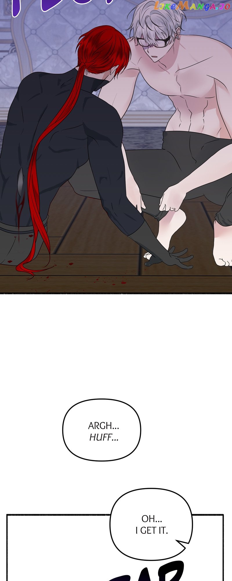 My Angelic Husband is actually a Devil in Disguise Chapter 32 - page 32