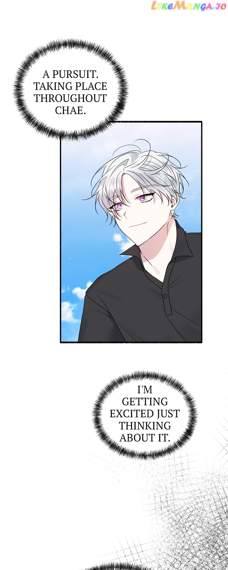 My Angelic Husband is actually a Devil in Disguise Chapter 32 - page 39