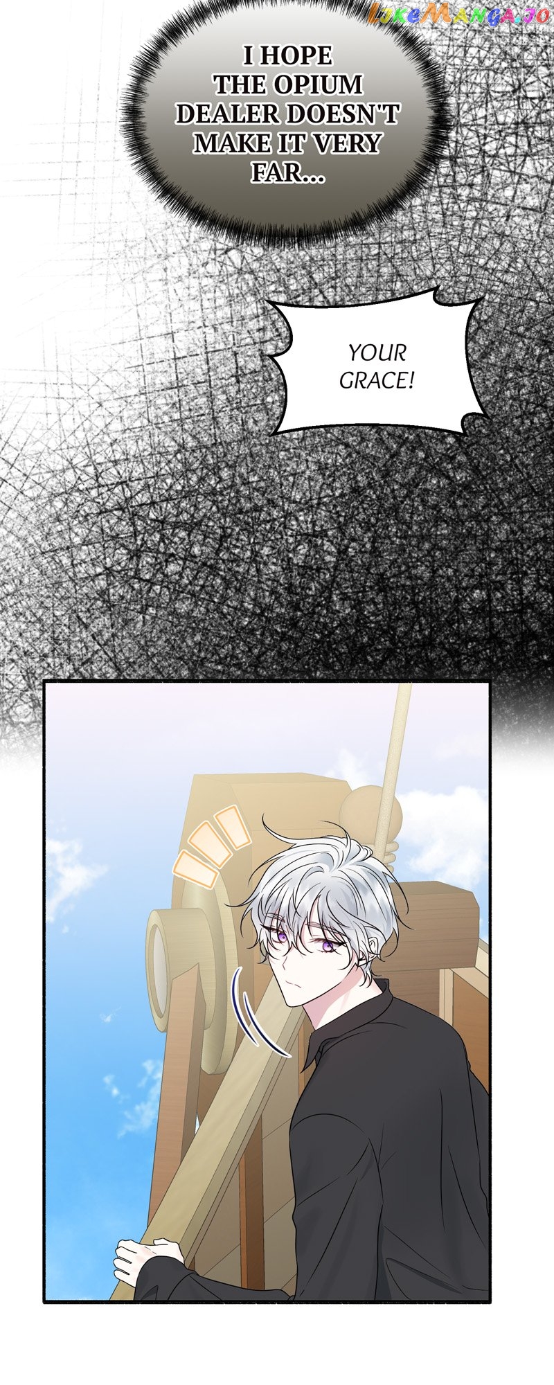 My Angelic Husband is actually a Devil in Disguise Chapter 32 - page 40