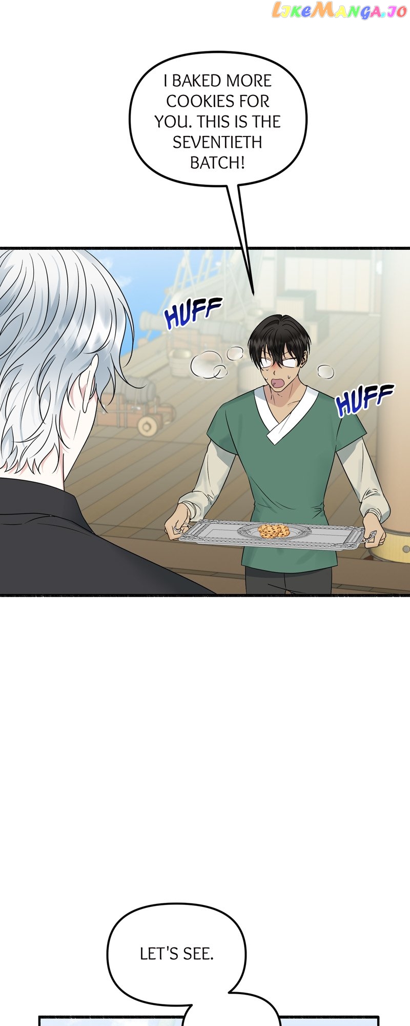 My Angelic Husband is actually a Devil in Disguise Chapter 32 - page 42