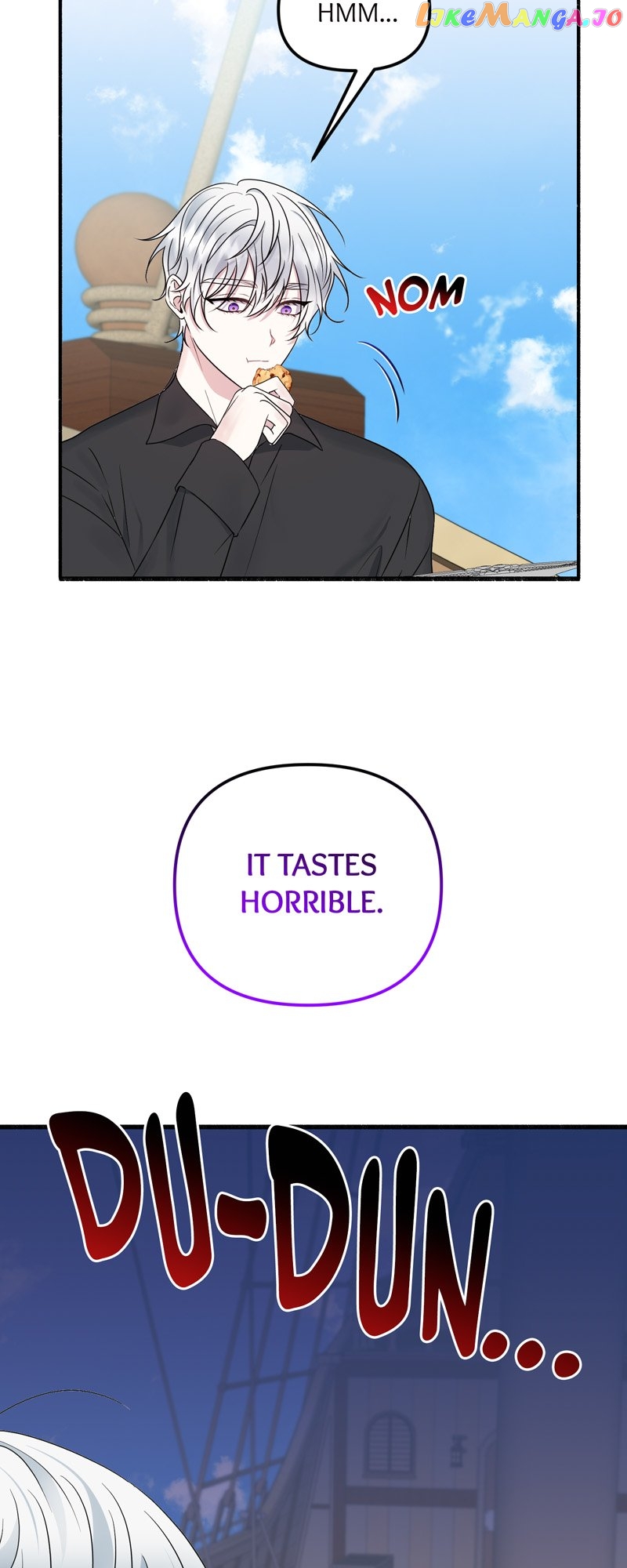 My Angelic Husband is actually a Devil in Disguise Chapter 32 - page 43