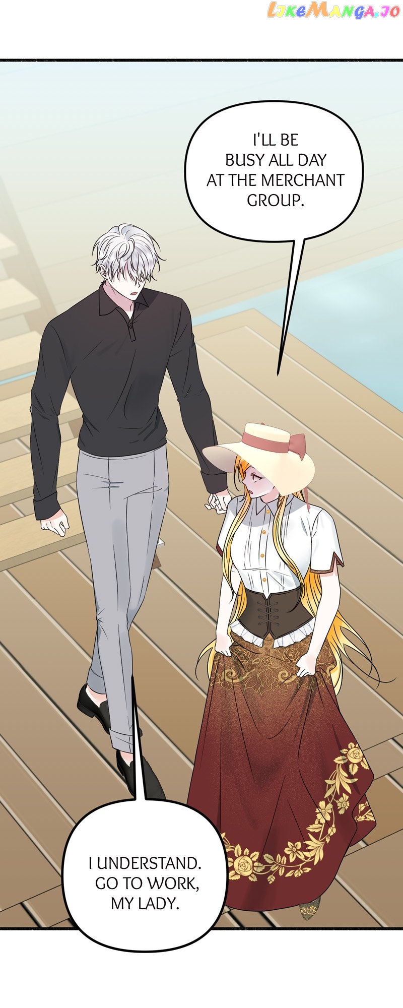 My Angelic Husband is actually a Devil in Disguise Chapter 32 - page 46