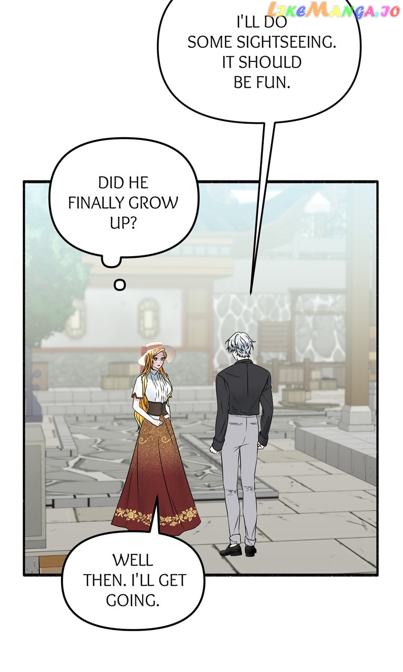 My Angelic Husband is actually a Devil in Disguise Chapter 32 - page 48