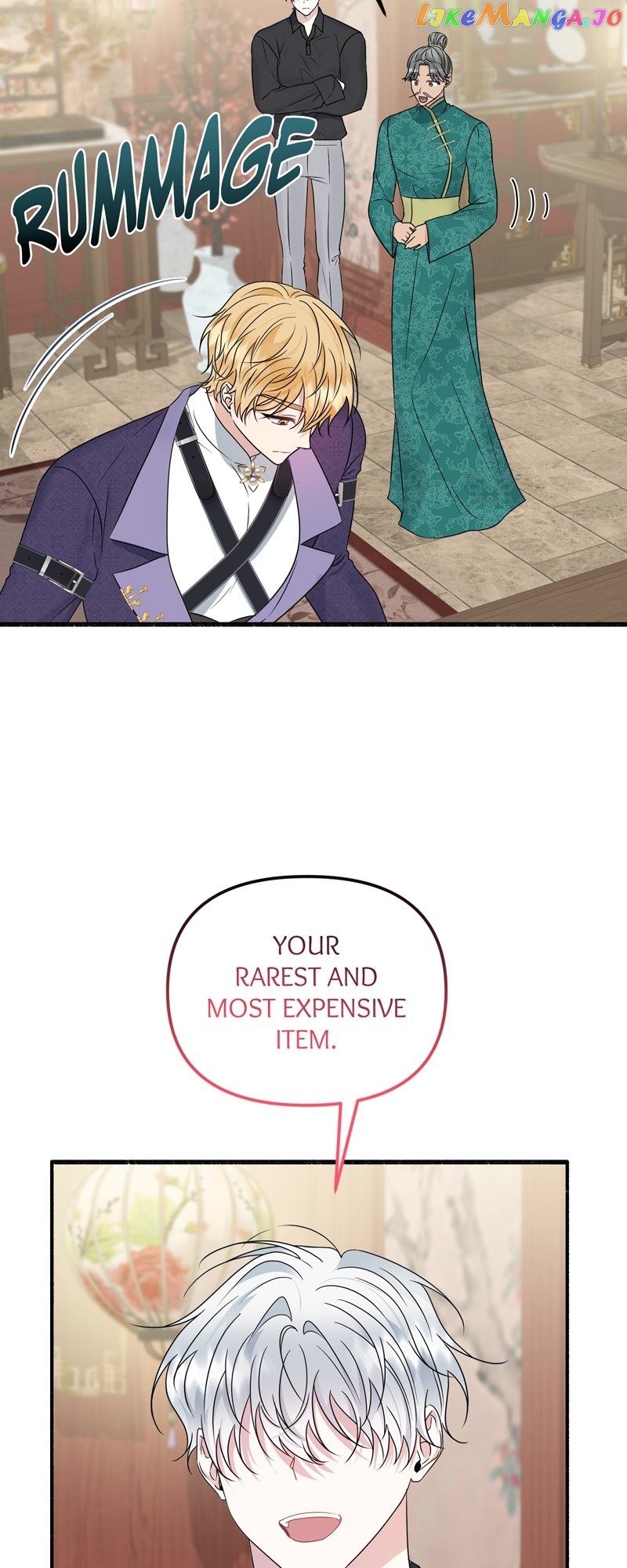 My Angelic Husband is actually a Devil in Disguise Chapter 32 - page 57