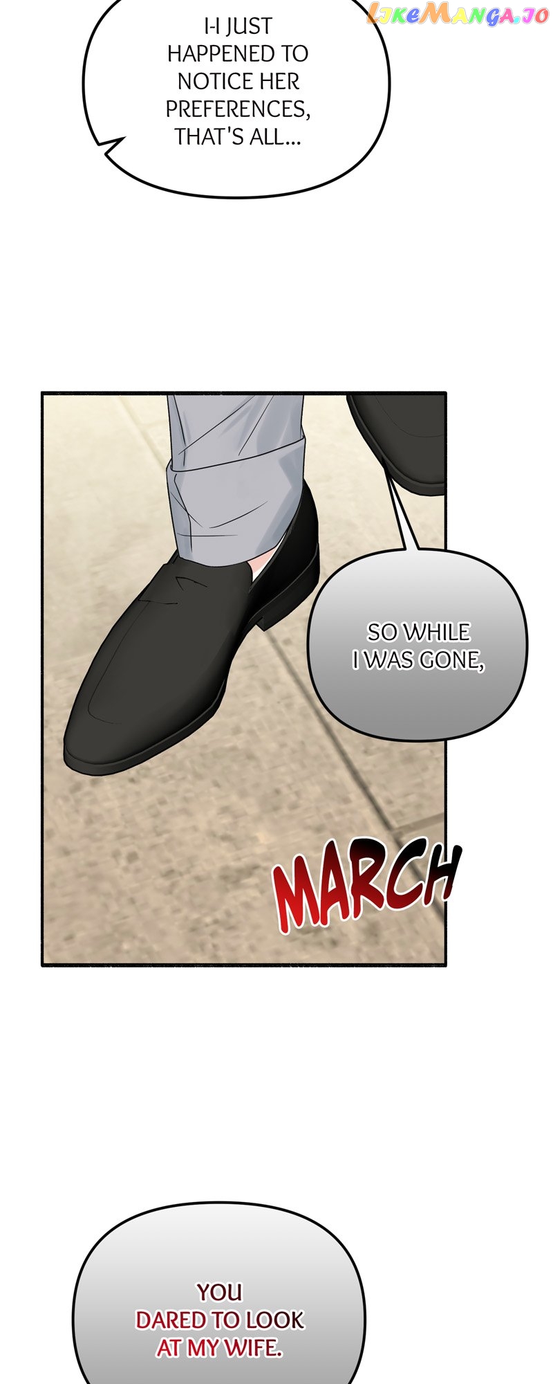 My Angelic Husband is actually a Devil in Disguise Chapter 32 - page 61