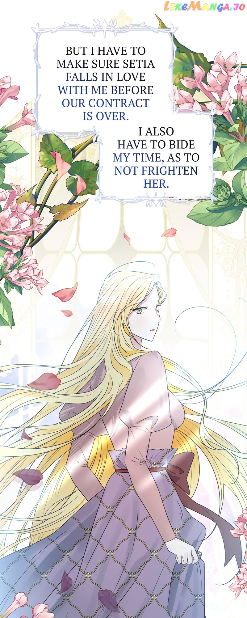 My Angelic Husband is actually a Devil in Disguise Chapter 32 - page 8