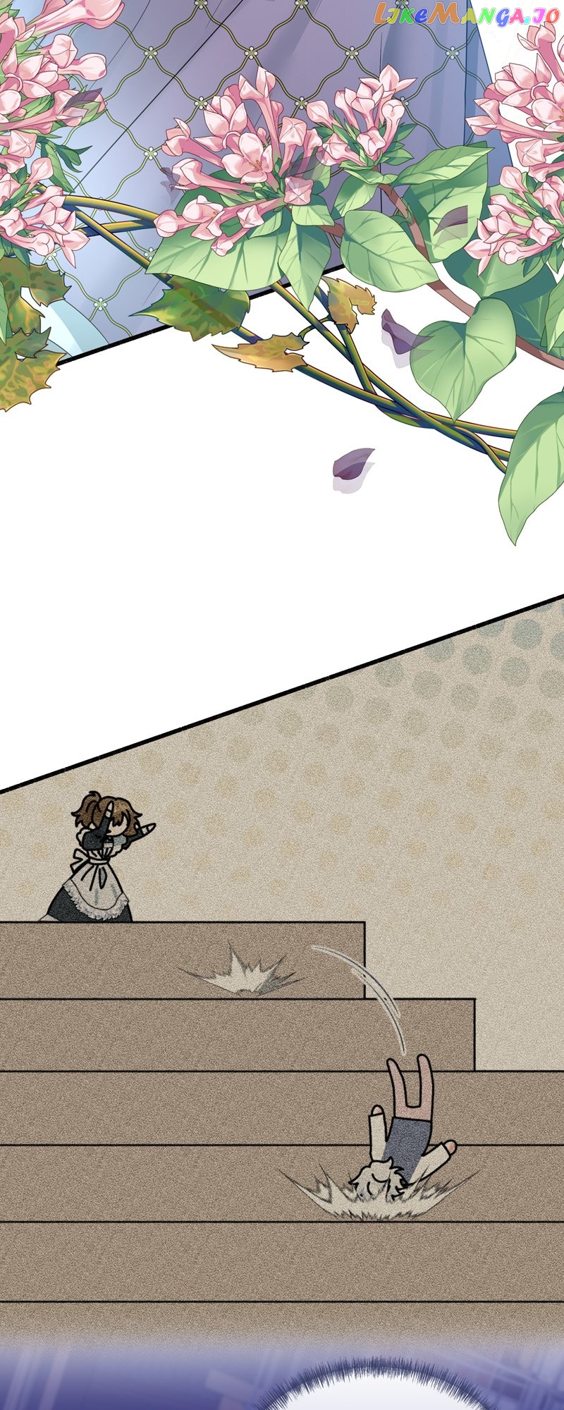 My Angelic Husband is actually a Devil in Disguise Chapter 32 - page 9