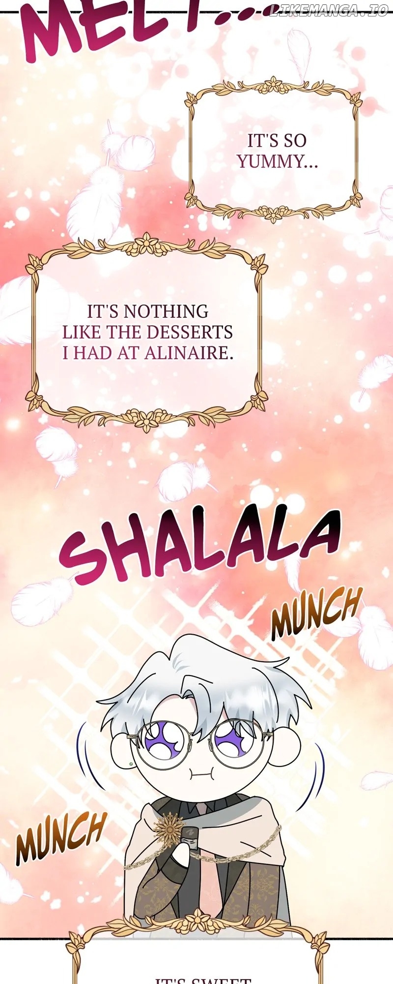 My Angelic Husband is actually a Devil in Disguise Chapter 51 - page 16