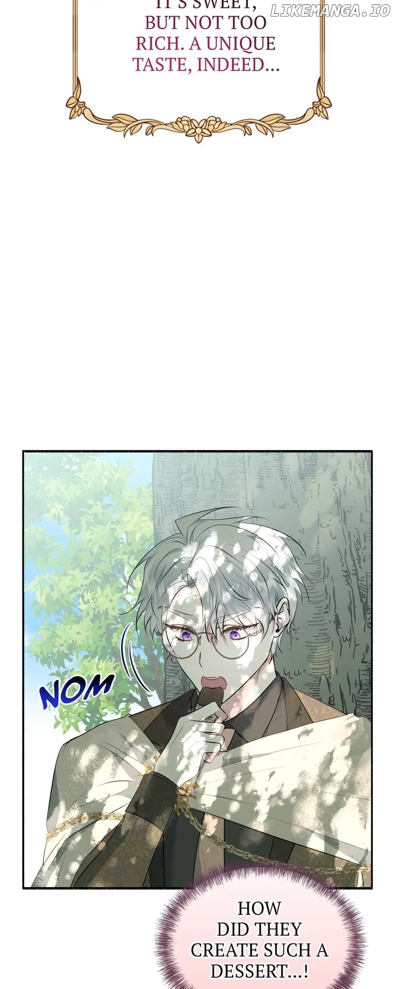 My Angelic Husband is actually a Devil in Disguise Chapter 51 - page 17