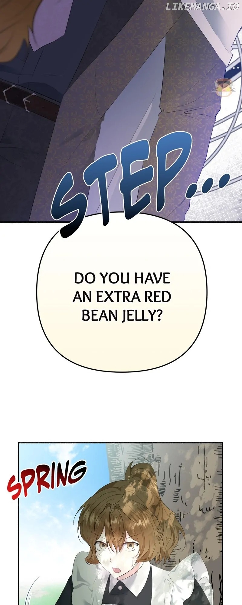 My Angelic Husband is actually a Devil in Disguise Chapter 51 - page 2
