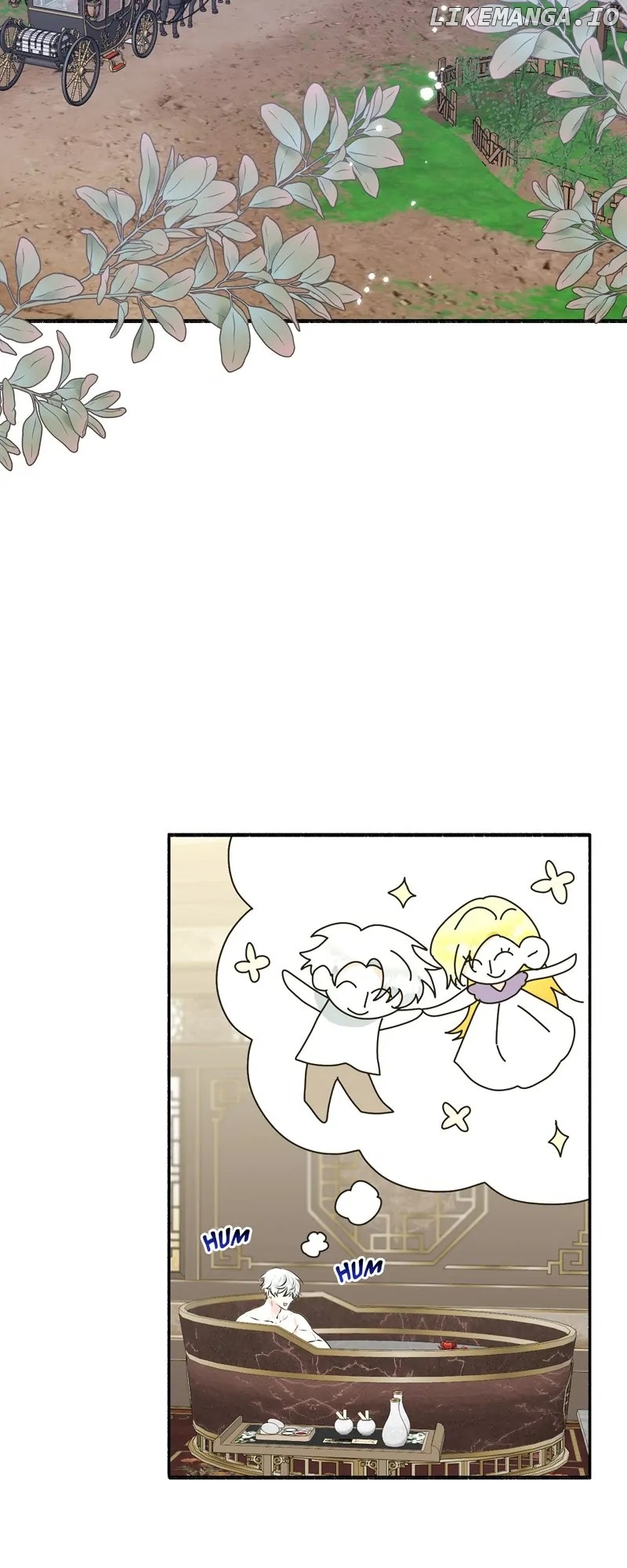 My Angelic Husband is actually a Devil in Disguise Chapter 51 - page 27