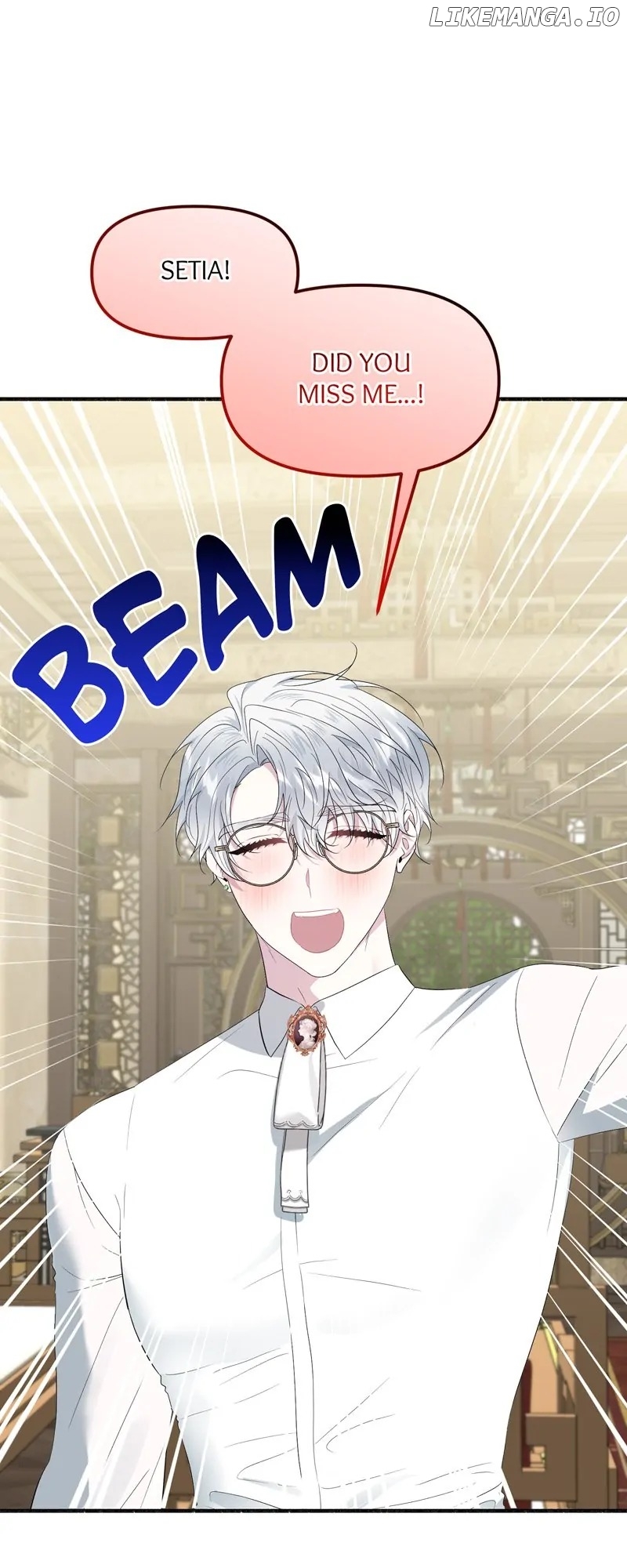 My Angelic Husband is actually a Devil in Disguise Chapter 51 - page 29