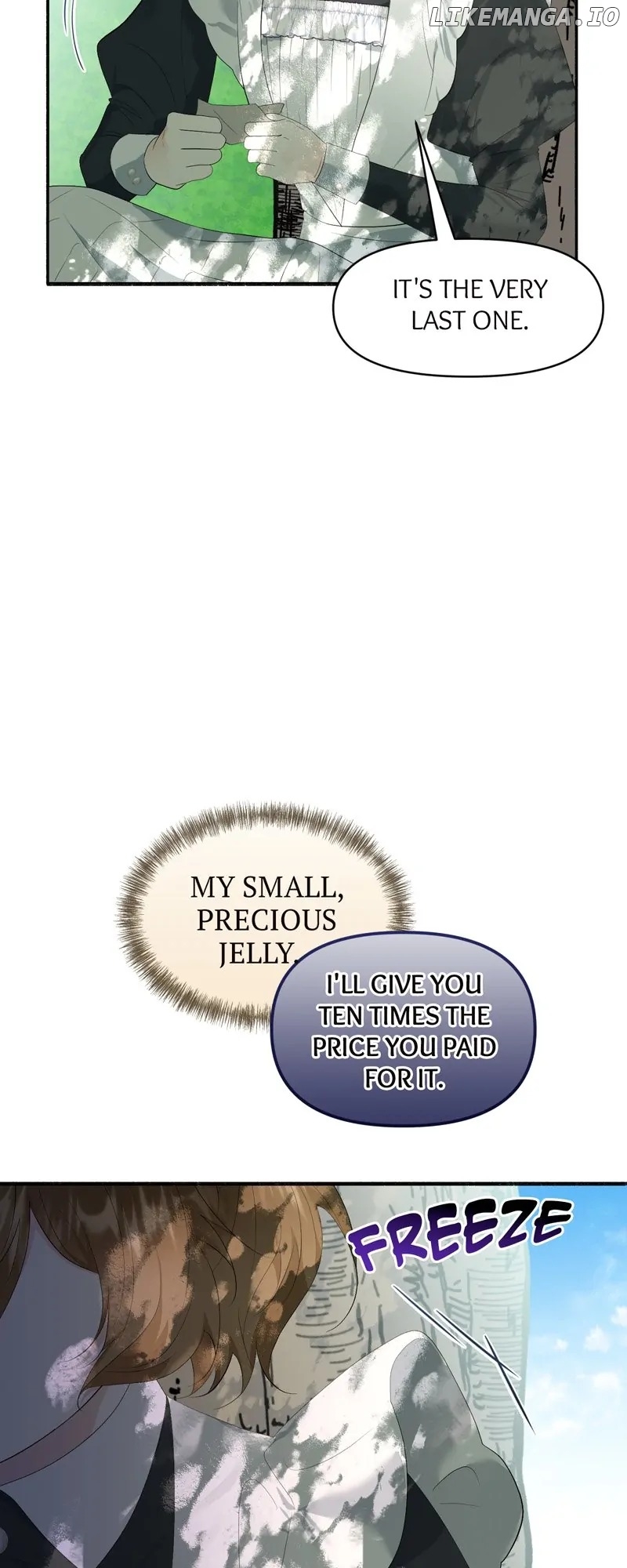 My Angelic Husband is actually a Devil in Disguise Chapter 51 - page 3
