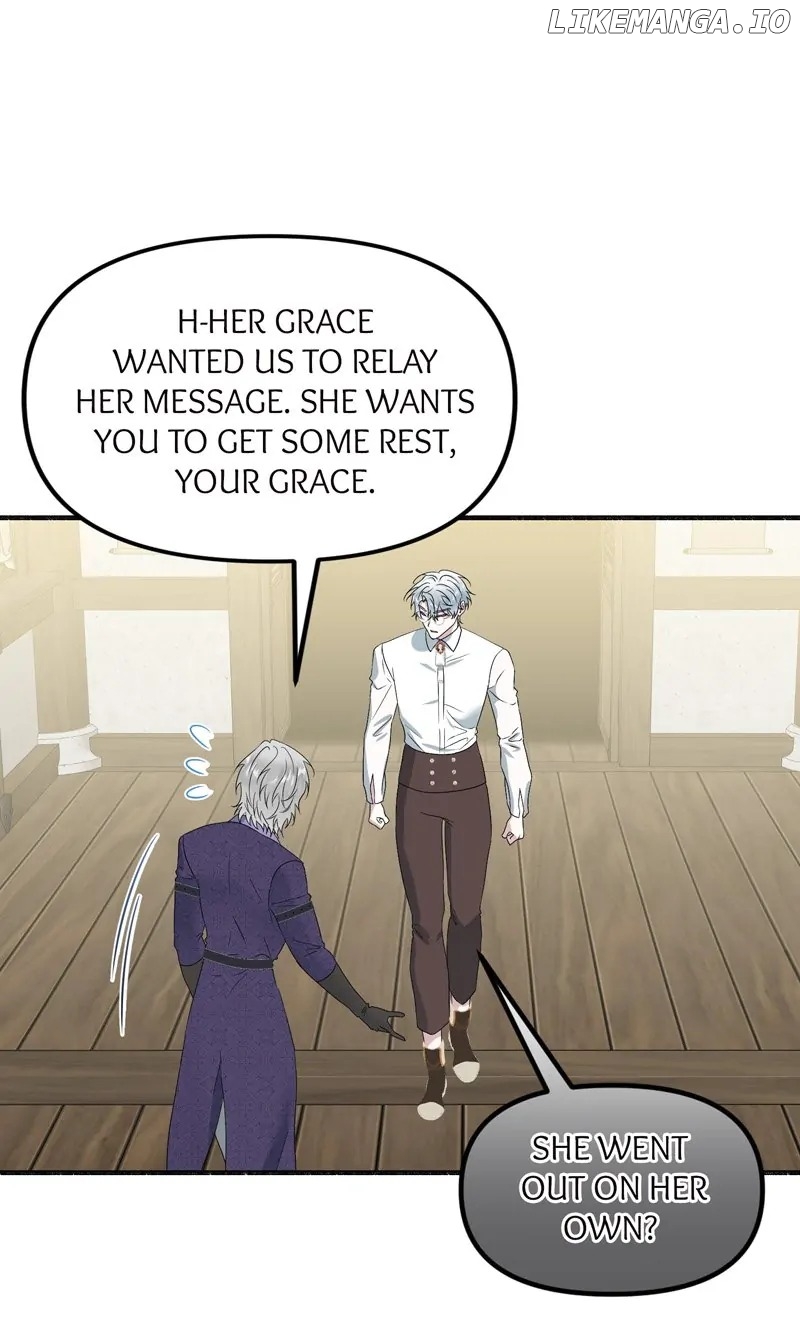 My Angelic Husband is actually a Devil in Disguise Chapter 51 - page 35
