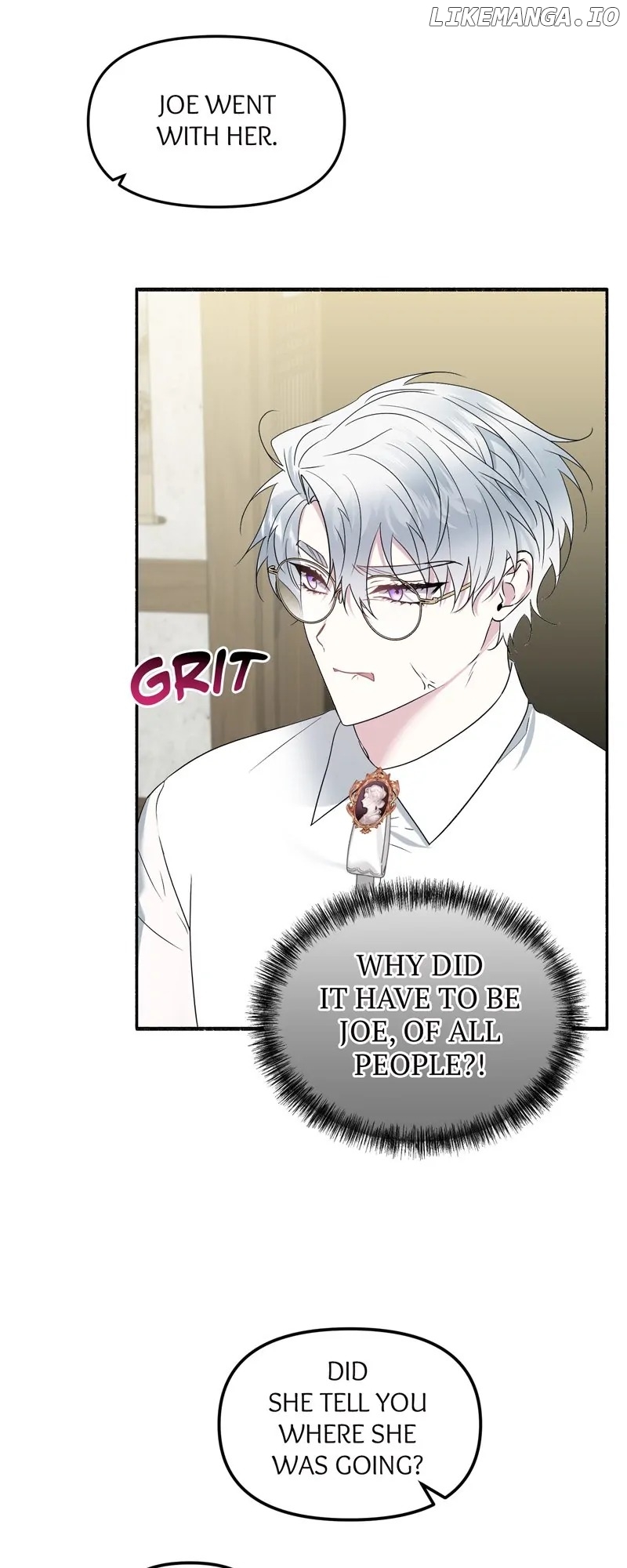 My Angelic Husband is actually a Devil in Disguise Chapter 51 - page 36