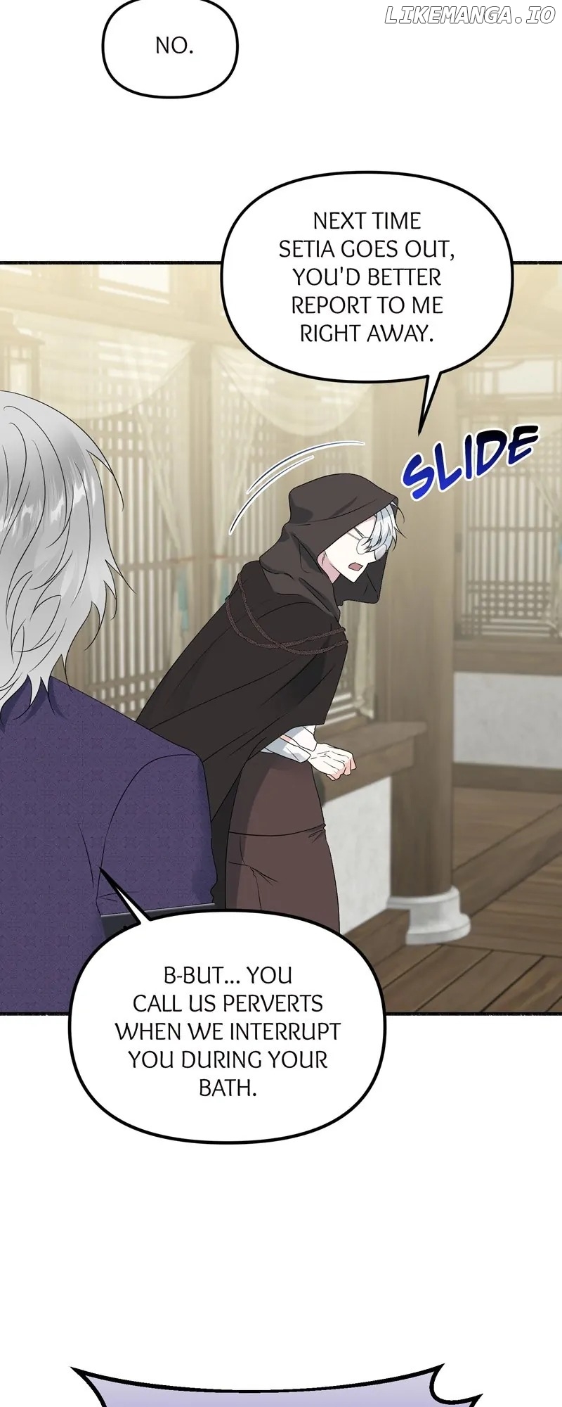 My Angelic Husband is actually a Devil in Disguise Chapter 51 - page 37