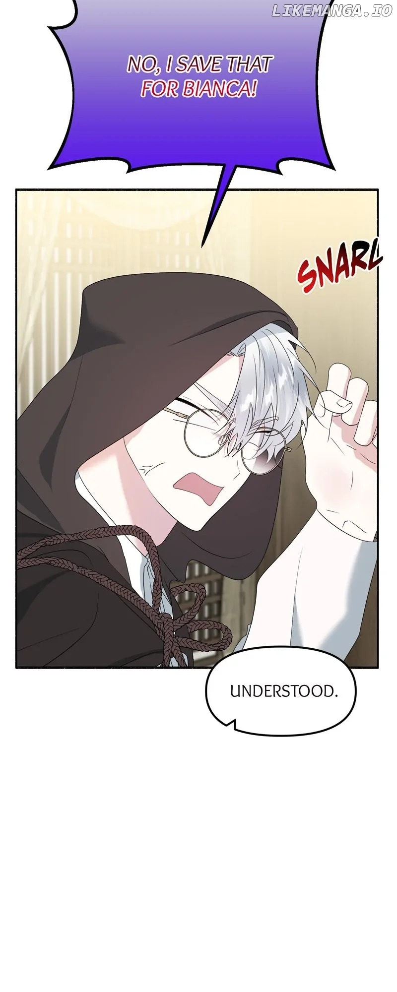 My Angelic Husband is actually a Devil in Disguise Chapter 51 - page 38