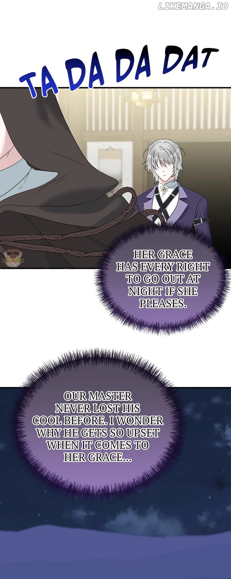 My Angelic Husband is actually a Devil in Disguise Chapter 51 - page 39