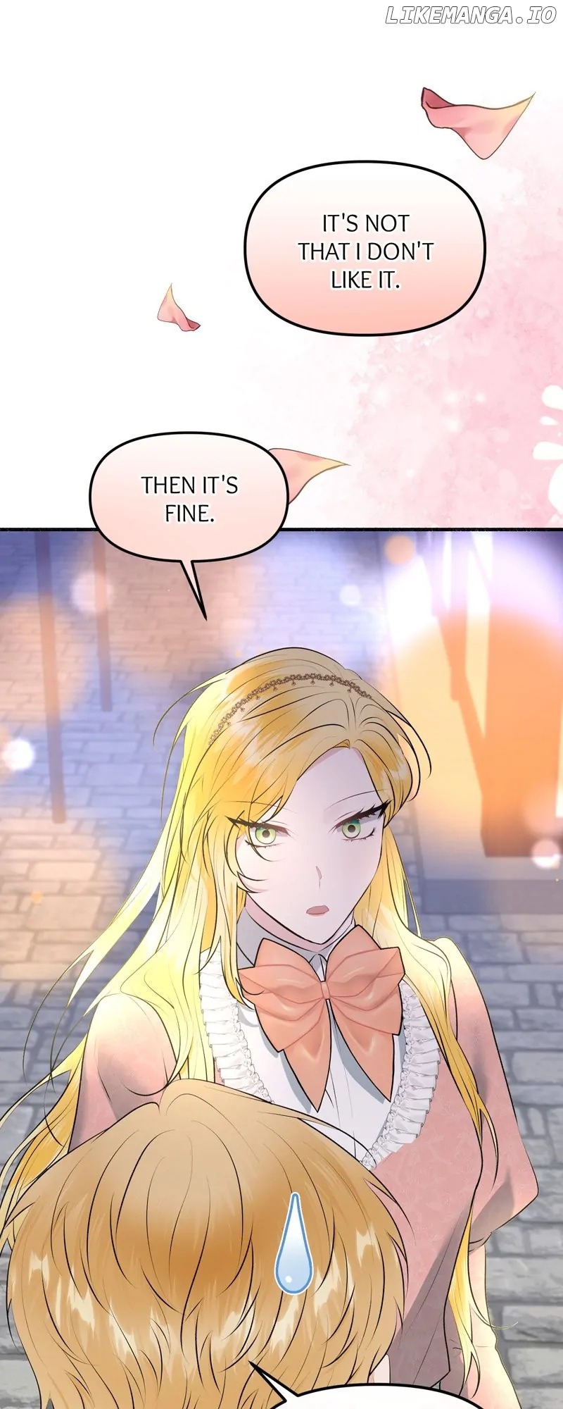 My Angelic Husband is actually a Devil in Disguise Chapter 51 - page 43