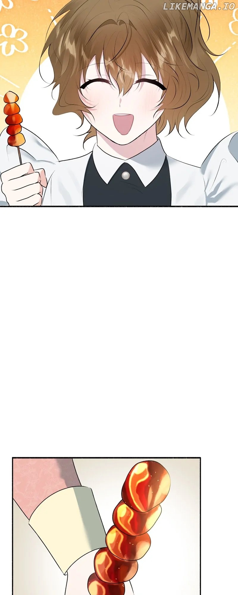 My Angelic Husband is actually a Devil in Disguise Chapter 51 - page 46
