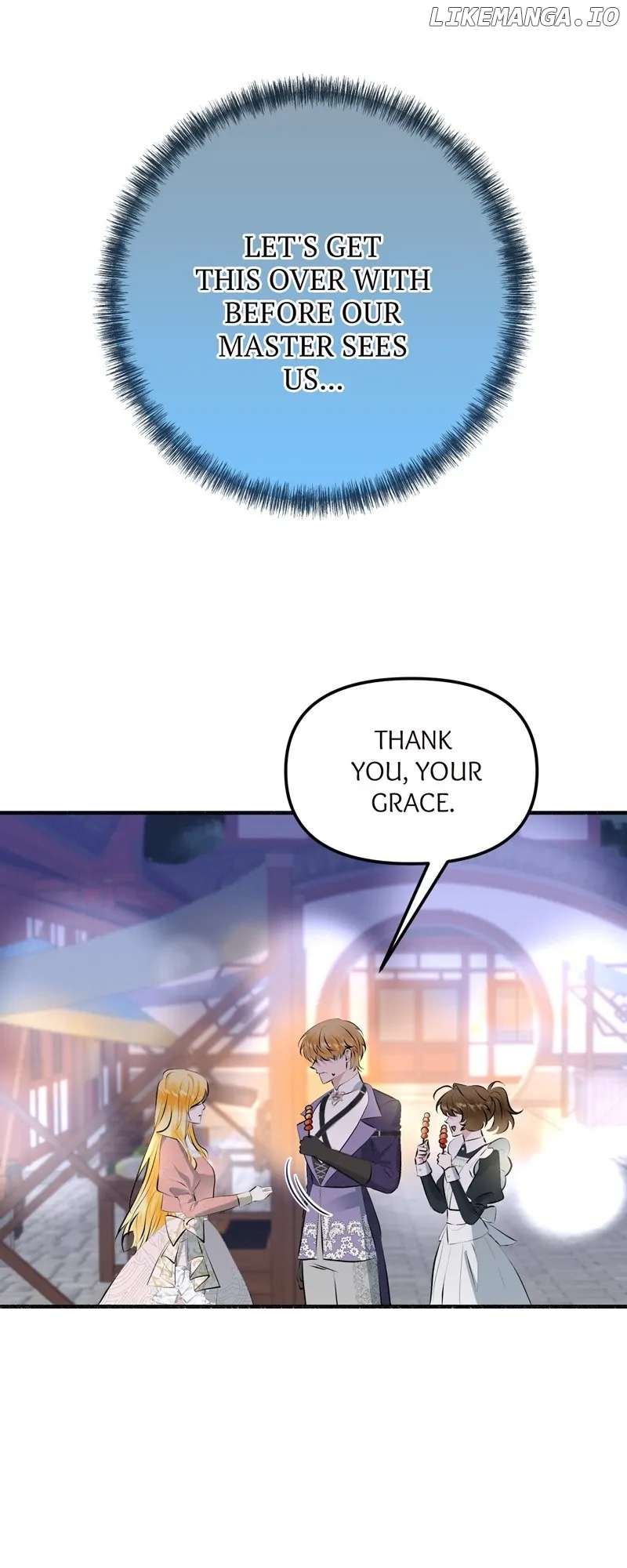 My Angelic Husband is actually a Devil in Disguise Chapter 51 - page 48