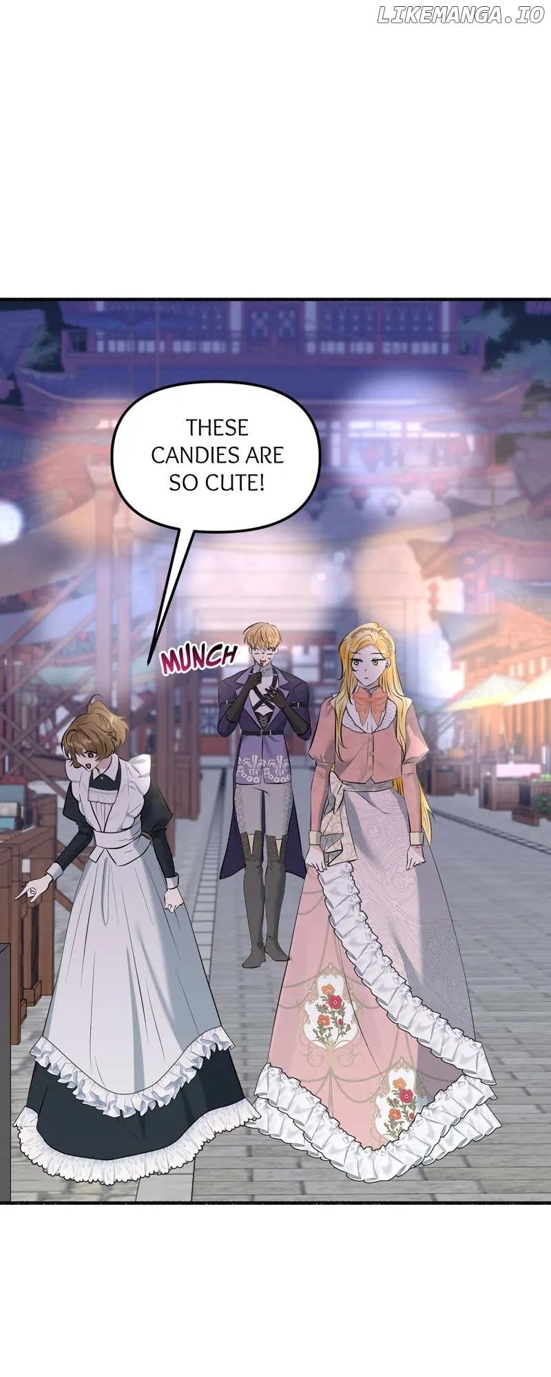My Angelic Husband is actually a Devil in Disguise Chapter 51 - page 50
