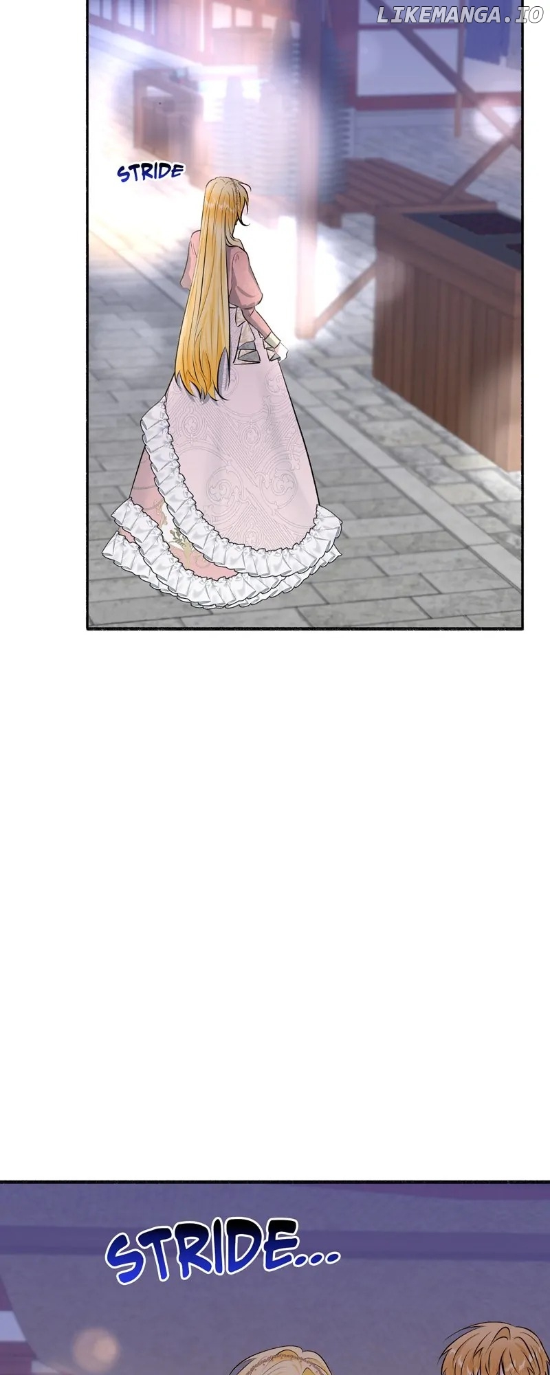 My Angelic Husband is actually a Devil in Disguise Chapter 51 - page 52